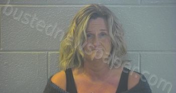 <B>DAVIS</B>, <B>TINA</B> ELIZABETH #, Pulaski County, Kentucky - 2025-12-08 15:59:00