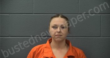 REDMAN, CASSANDRA LAVONNE | 2025-12-08 19:56:00 Cass County, Indiana Booking