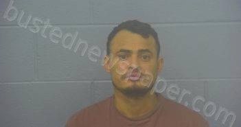 POLANCO-<B>MARTINEZ</B>, ARIEL <B>ANTONIO</B> #, Greene County, Missouri - 2025-12-08 23:04:56