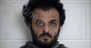 AL MANASIR, RASHED DAOUD | 2025-12-08 Chase County, Kansas Booking