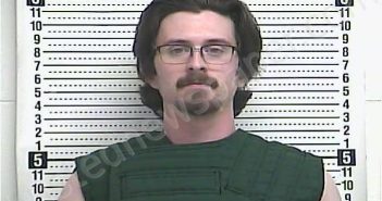 BROWN, MICHAEL DAVID | 2025-12-08 20:42:00 Casey County, Kentucky Booking