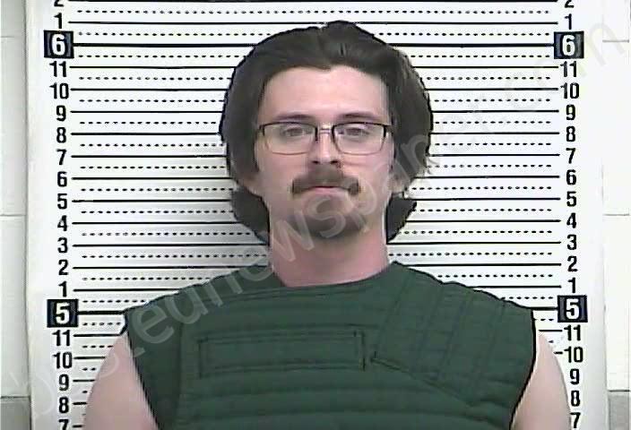 BROWN, MICHAEL DAVID #, Casey County, Kentucky - 2025-12-08 20:42:00