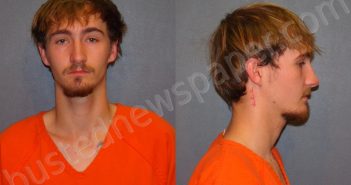 SMITH, KADEN PAUL | 2025-12-08 Wood County, Texas Booking