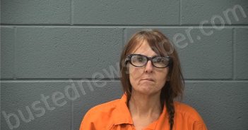 BREEDLOVE, ANGELA LYNN | 2025-12-08 19:54:00 Cass County, Indiana Booking