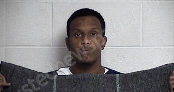 MOHAMED, ISSAK AHMED | 2025-12-08 Chase County, Kansas Booking