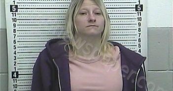 HILBORN, AMANDA N | 2025-12-08 11:28:00 Casey County, Kentucky Booking