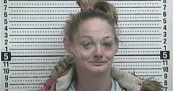 PROPES, TIFFANY R | 2025-12-08 14:15:00 Casey County, Kentucky Booking