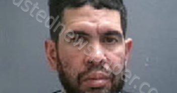 CHEVALIER RIVAS, NELSON GRIMALDI | 2025-12-09 18:37:00 Lee County, North Carolina Booking