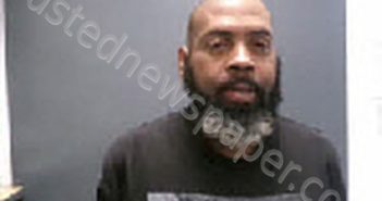 SWANN, ANTONIO NMN | 2025-12-09 16:21:00 Lee County, North Carolina Booking