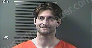 BYRD, HARLOS T | 2025-12-09 14:52:00 Big Sandy, Kentucky Booking