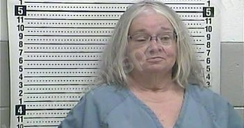 GRISCOM, MARY LOUISE | 2025-12-09 15:20:00 Casey County, Kentucky Booking