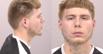WERTS-YBARRA, ISAIAH JAYSON | 2025-12-09 21:33:00 Allen County, Ohio Booking