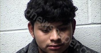 MENDEZ-GOMEZ, CHRISTIAN | 2025-12-09 Chase County, Kansas Booking