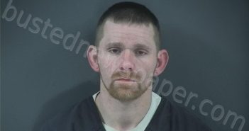 RICHARD, JOHNATHAN A | 2025-12-09 22:36:00 Russell County, Kentucky Booking