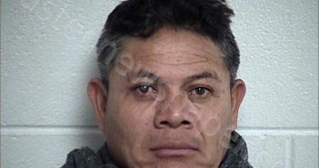 ACEVEDO AYALA, CARLOS AMILCAR | 2025-12-09 Chase County, Kansas Booking