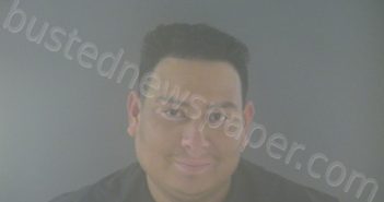 LOPEZ QUINTANILLA, FELIX ARMANDO | 2025-12-09 18:01:00 Bedford County, Virginia Booking