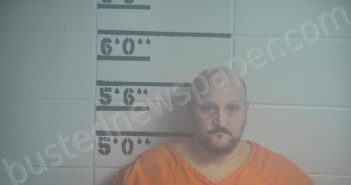 DENSON, MICHAEL J | 2025-12-09 12:14:00 Adair County, Kentucky Booking
