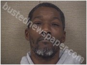 WILLIAMS, TONY | 2025-12-09 Harnett County, North Carolina Booking