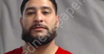 DELTORO, JUSTIN RYAN | 2025-12-09 Karnes County, Texas Booking