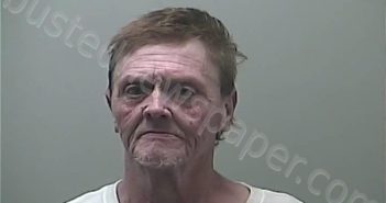 WILLIAMSON, HORRACE DAVID | 2025-12-10 19:23:00 Midland County, Michigan Booking