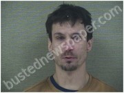 TIMMERMAN, BRAIN | 2025-12-10 Harnett County, North Carolina Booking