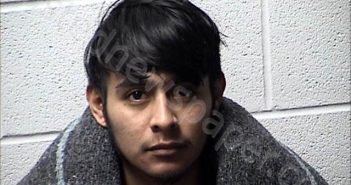 ALTAMIRANO PAULINO , JESUS | 2025-12-10 Chase County, Kansas Booking