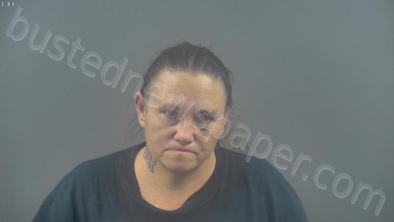 THOMPSON-SANDERS, PENNY MICHELLE #, Warren County, Kentucky - 2025-12-10 02:49:00