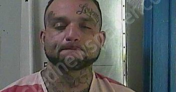 PABON, CHRISTOPHER JOHN | 2025-12-10 03:03:00 Cocke County, Tennessee Booking