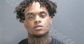 HAYMON, WILLIAM JAMAL | 2025-12-10 11:30:00 Lee County, North Carolina Booking