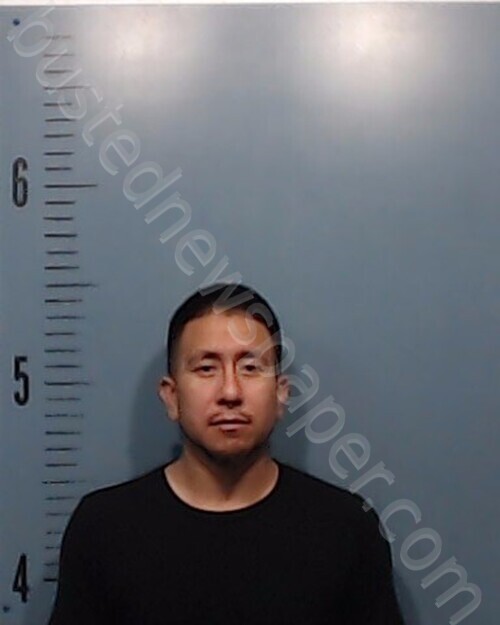 MARTINEZ-FLORES, JUAN ANTONIO #, Taylor County, Texas - 2025-12-10