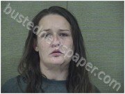 MCARTAN, RACHEL | 2025-12-10 Harnett County, North Carolina Booking