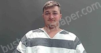 WILLIAMS, JACE MICHAEL | 2025-12-10 06:39:00 Cameron Parish, Louisiana Booking