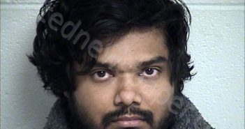 SAYEED, KAZI ABU | 2025-12-10 Chase County, Kansas Booking