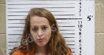 STILES, SAVANNAH LEA | 2025-12-10 13:51:00 Cherokee County, North Carolina Booking