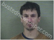 TIMMERMAN, BRIAN | 2025-12-10 Harnett County, North Carolina Booking