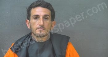 NELSON, TREVOR CHRISTOPHER | 2025-12-10 22:05:00 Lynchburg, Virginia Booking