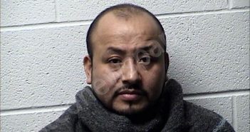 MORALES PEREZ, FIDENCIO | 2025-12-11 Chase County, Kansas Booking