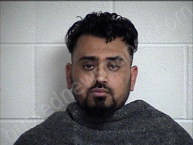 SINGH, PARWINDER #, Chase County, Kansas - 2025-12-11