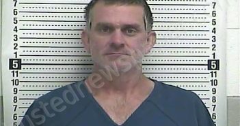 JONES, JUSTIN | 2025-12-11 11:43:00 Casey County, Kentucky Booking