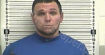 ELLIS, RYAN KENT | 2025-12-11 13:19:00 Casey County, Kentucky Booking