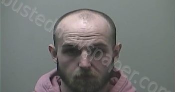 NORTHRUP, CAMRON JOSHUA | 2025-12-11 18:48:37 Midland County, Michigan Booking