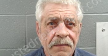 JIMMY GRIGGS | 2025-12-11 22:03:00 Izard County, Arkansas Booking