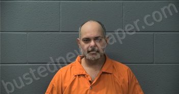 SUTHERLAND, MICHAEL GORDON | 2025-12-11 10:28:00 Cass County, Indiana Booking