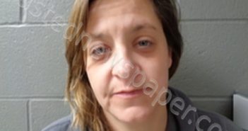 DANIELLE GRIGGS | 2025-12-11 22:28:00 Izard County, Arkansas Booking