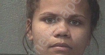 DIAZ, NAOMI MONIQUE | 2025-12-11 12:00:00 Onslow County, North Carolina Booking