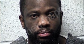 FRIMPONG, PETER | 2025-12-11 Chase County, Kansas Booking