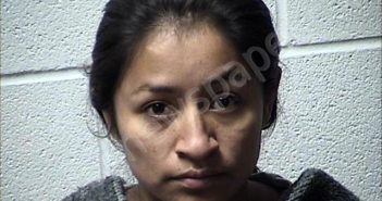 MOLINA, CLEYDY YULISA | 2025-12-11 Chase County, Kansas Booking