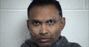 MANICKAM, ALBERT | 2025-12-11 Chase County, Kansas Booking