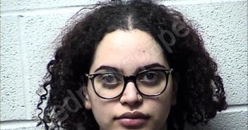 ALSHERBINY, RANA | 2025-12-11 Chase County, Kansas Booking