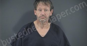 ANTLE, DAVID S | 2025-12-11 13:27:00 Russell County, Kentucky Booking
